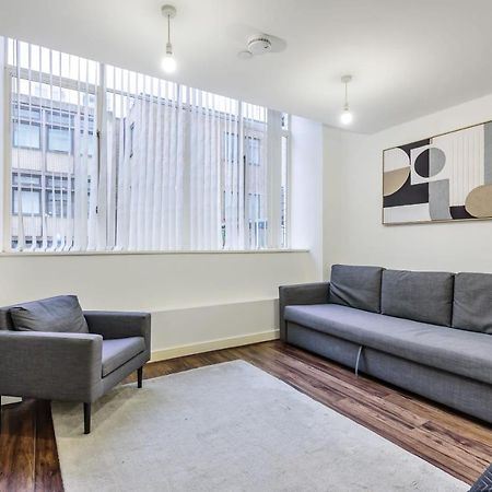 Stylish Urban Retreat In The Heart Of Liverpool Exteriör bild