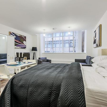 Stylish Urban Retreat In The Heart Of Liverpool Exteriör bild