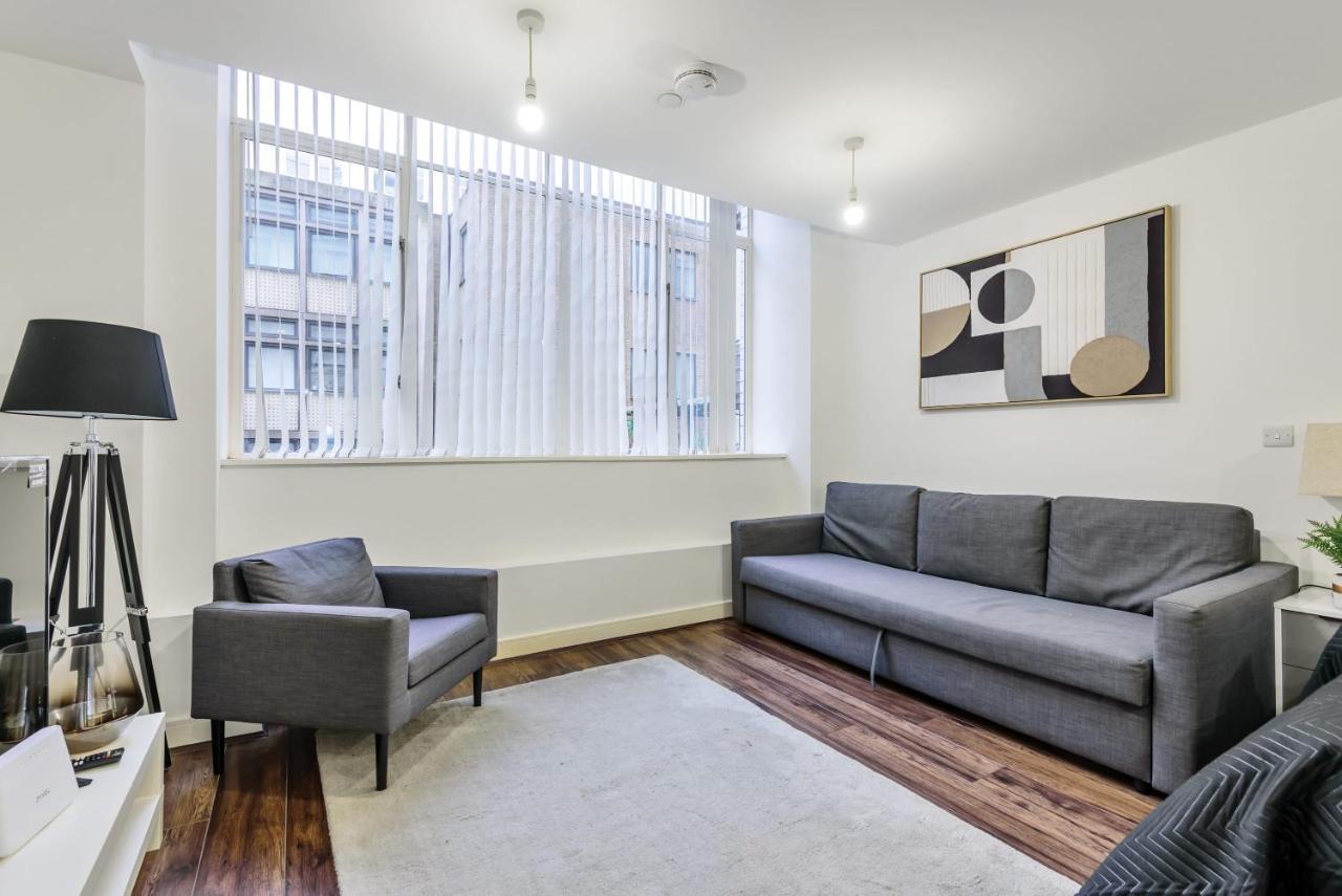 Stylish Urban Retreat In The Heart Of Liverpool Exteriör bild