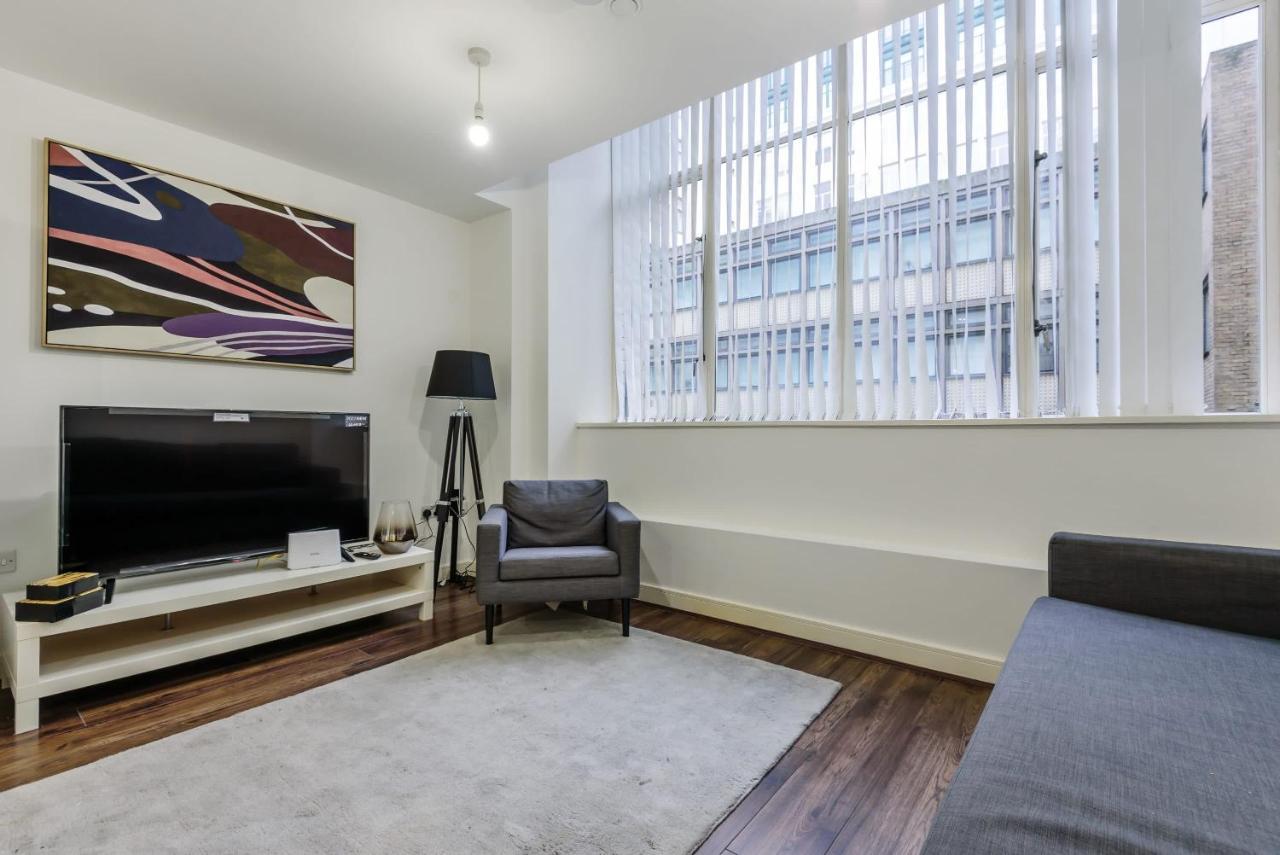 Stylish Urban Retreat In The Heart Of Liverpool Exteriör bild