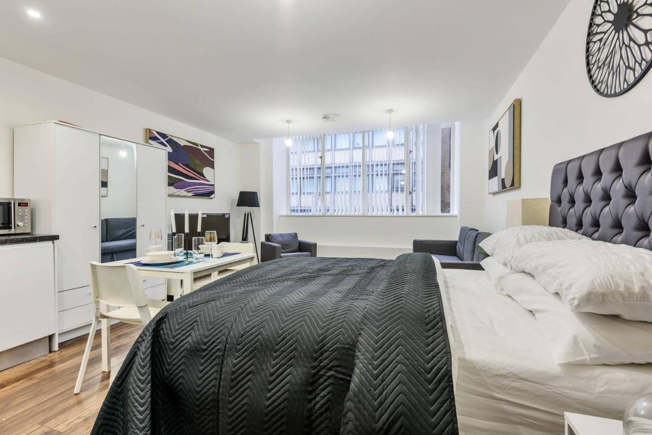 Stylish Urban Retreat In The Heart Of Liverpool Exteriör bild