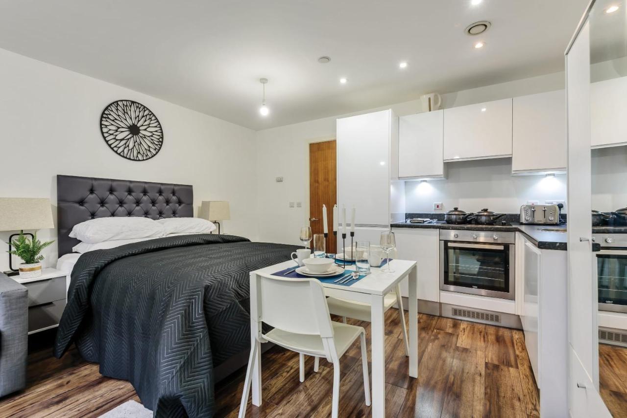 Stylish Urban Retreat In The Heart Of Liverpool Exteriör bild