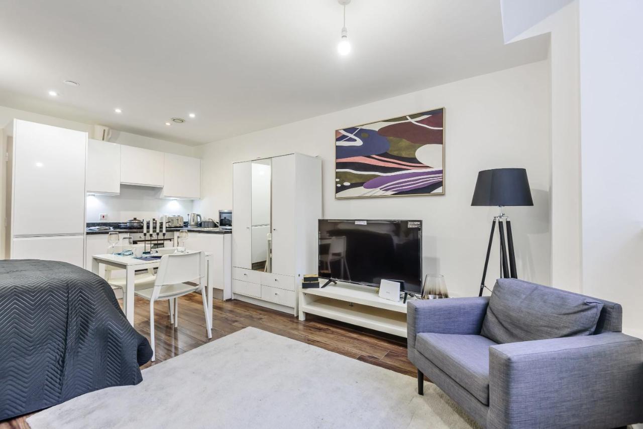 Stylish Urban Retreat In The Heart Of Liverpool Exteriör bild