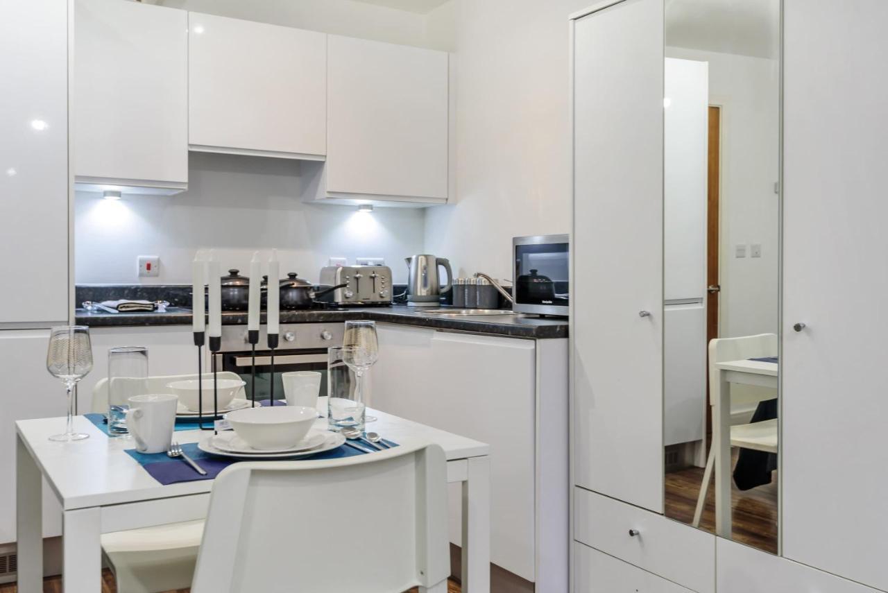 Stylish Urban Retreat In The Heart Of Liverpool Exteriör bild