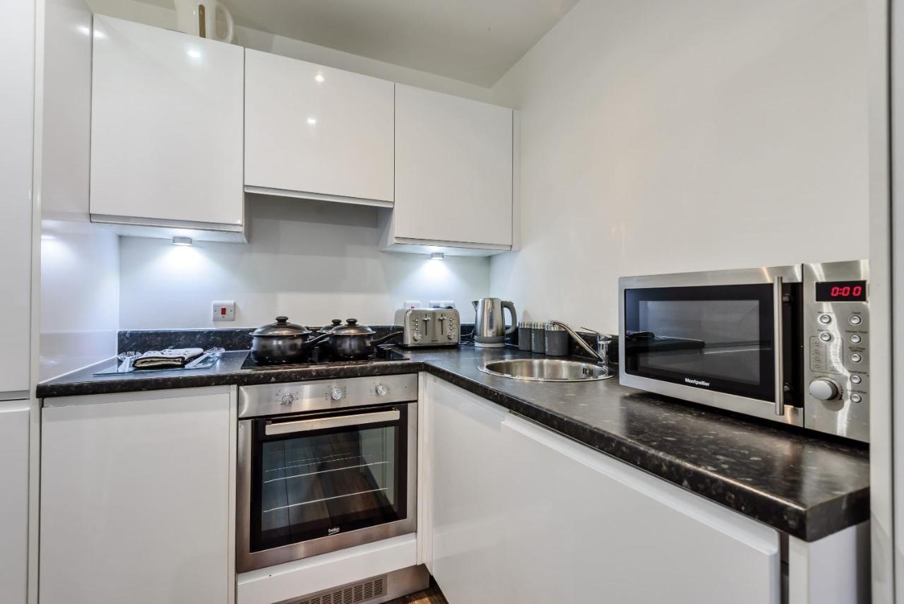 Stylish Urban Retreat In The Heart Of Liverpool Exteriör bild