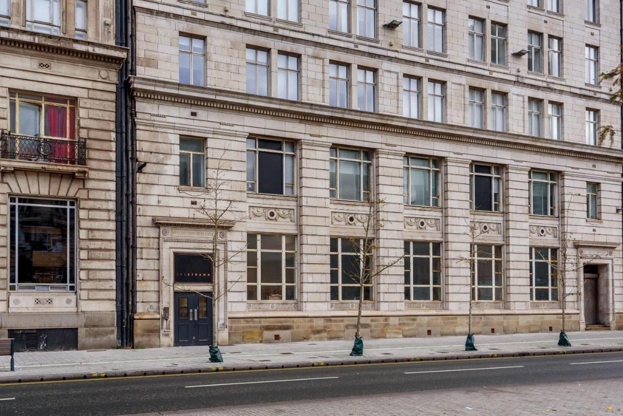 Stylish Urban Retreat In The Heart Of Liverpool Exteriör bild
