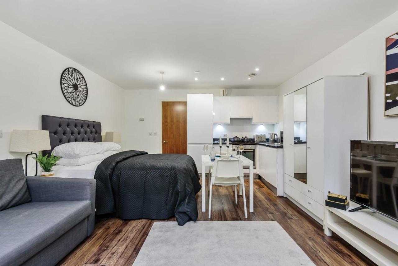 Stylish Urban Retreat In The Heart Of Liverpool Exteriör bild