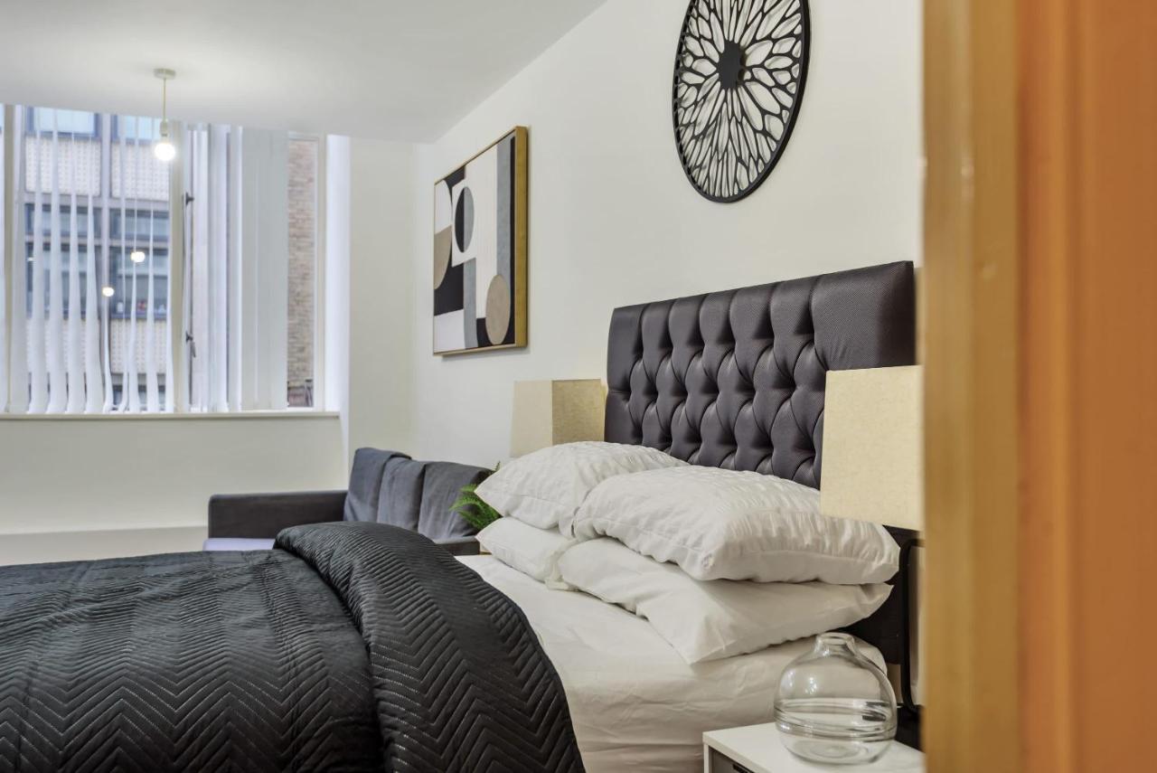 Stylish Urban Retreat In The Heart Of Liverpool Exteriör bild